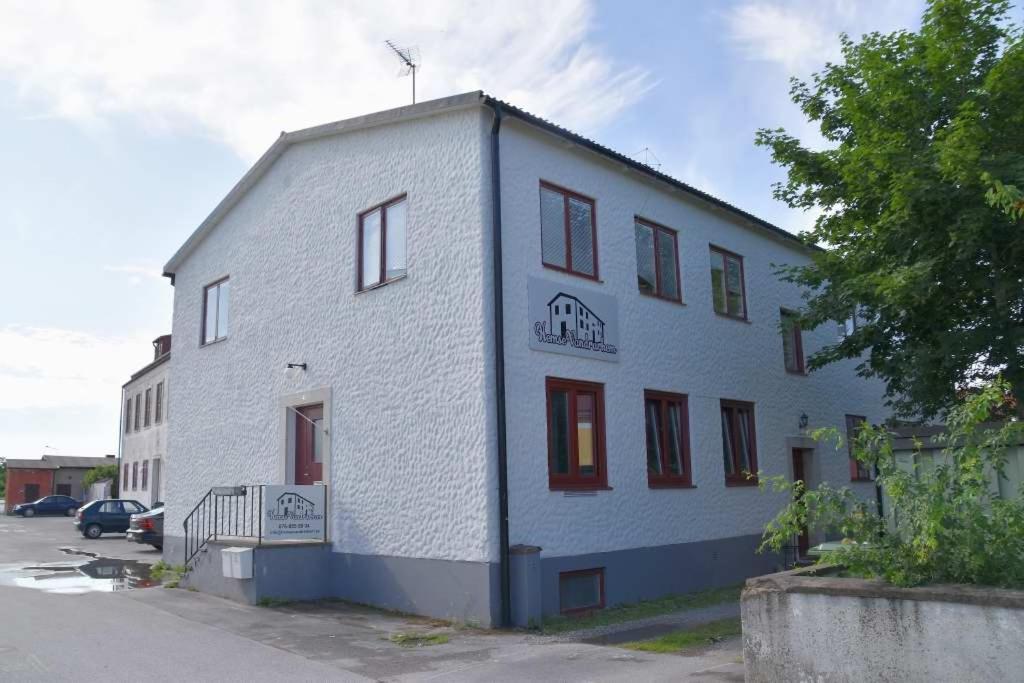 Elisabets Vandrarhem Hemse Exterior photo